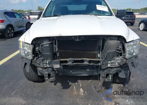 2017 Ram 1500 Tradesman 4X2 6'4 Box из США, поврежденный, VIN 1C6RR6FG8HS693511